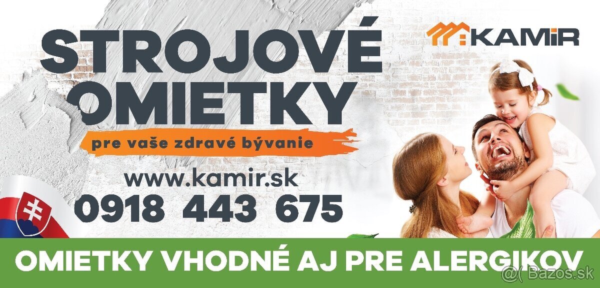 STROJOVÉ OMIETKY A MAĽOVANIE V TOP KVALITE