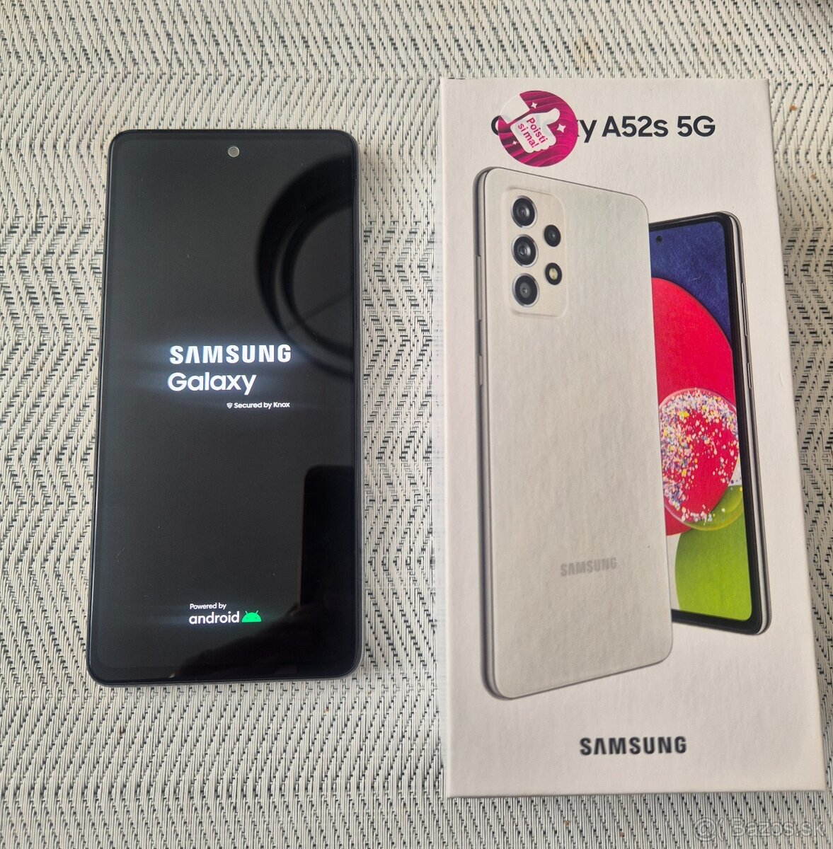 Samsung galaxy A52s5