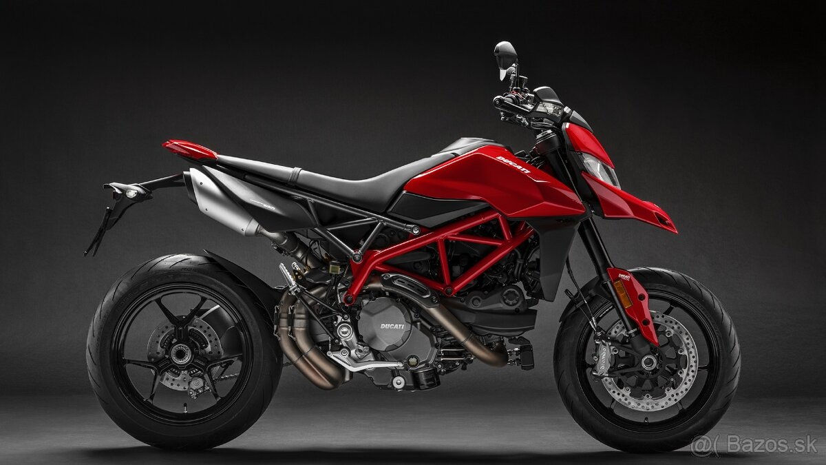 Predám ND na Ducati hypermotard 950