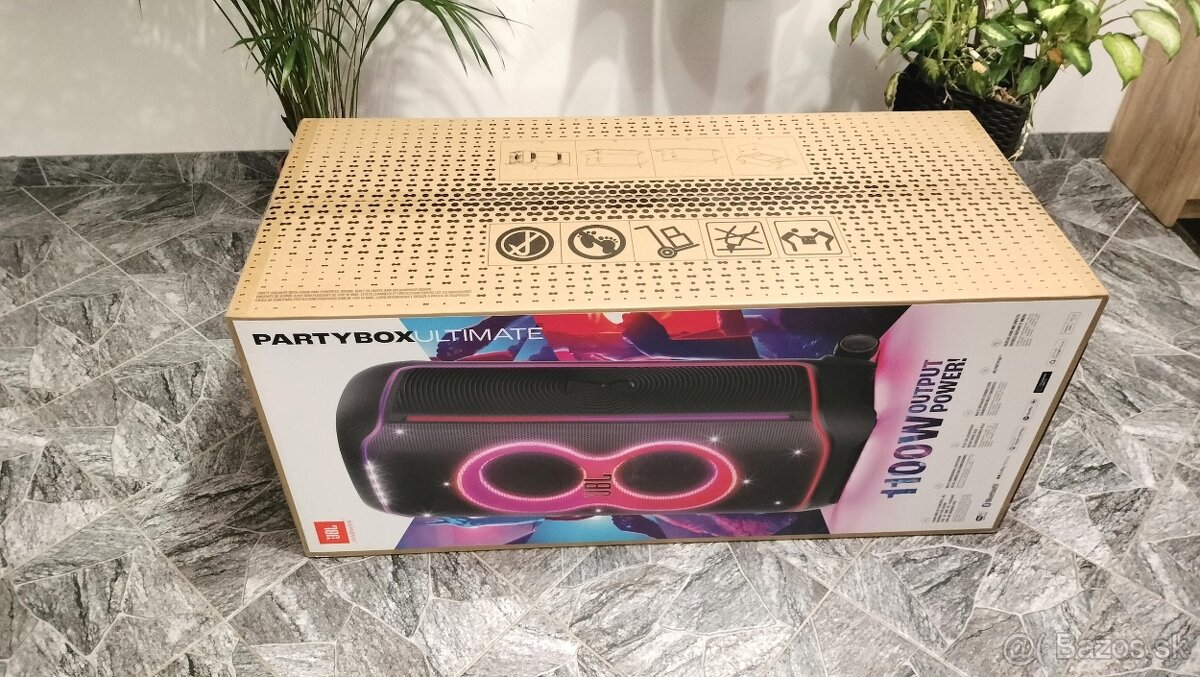 JBL PartyBox Ultimate