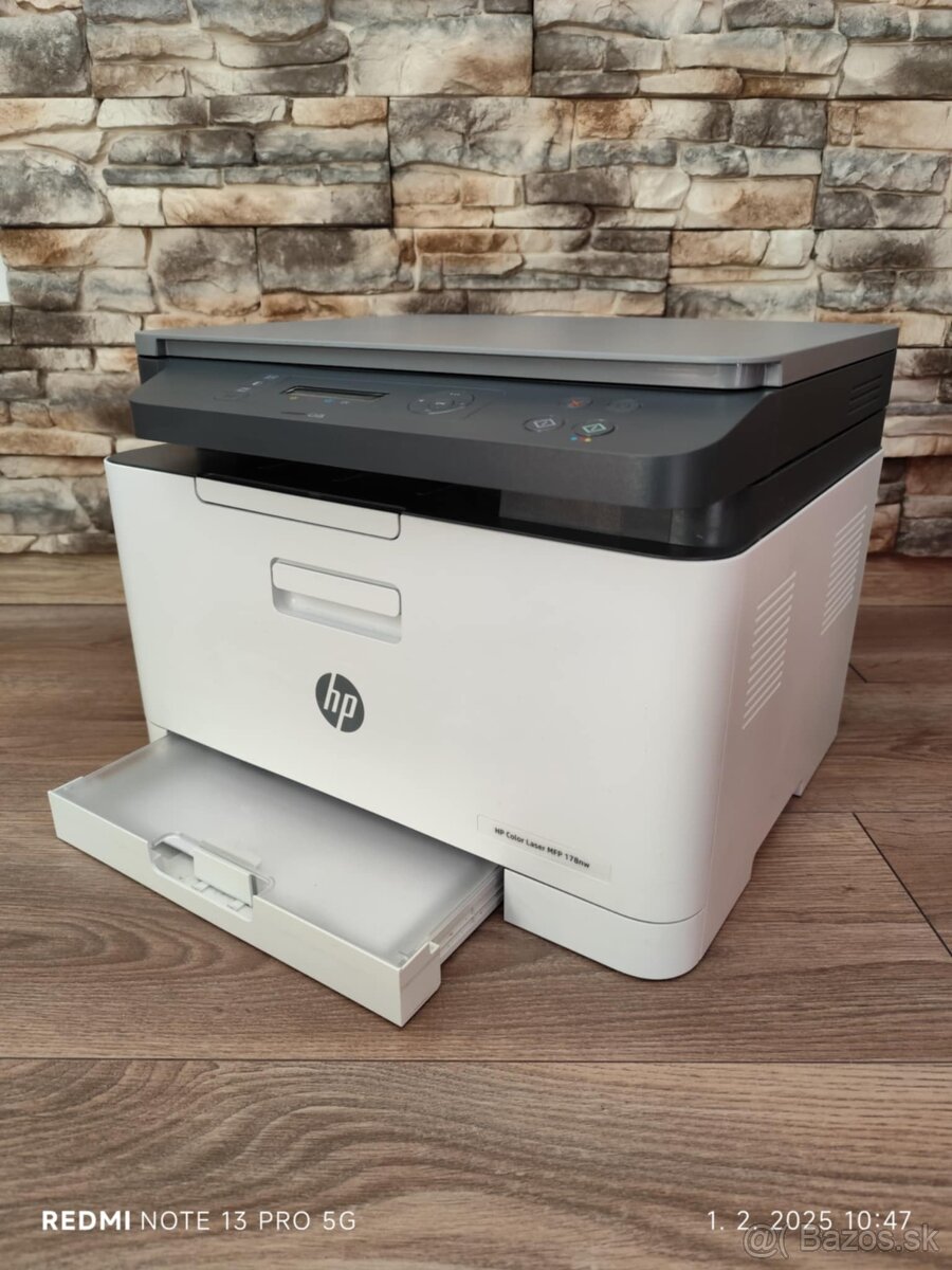 HP COLOR LASER MFP 178NW