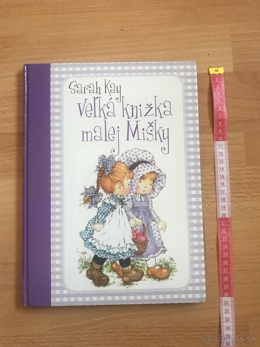 Veľká knižka malej Mišky