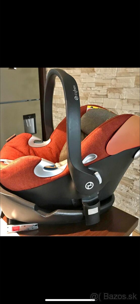 Cybex Aton Q Plus