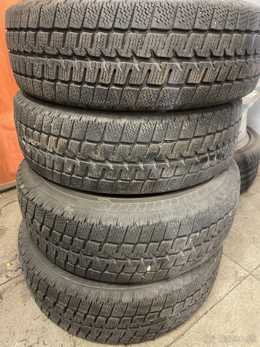 195/65 R16C Matador MPS330 (zimné)