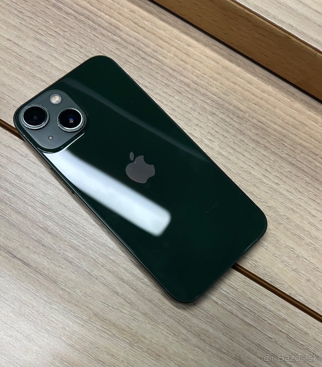 iPhone 13 Mini 128GB Green