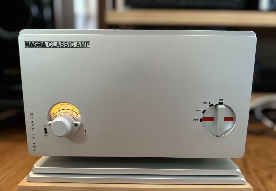 Nagra Classic Amp