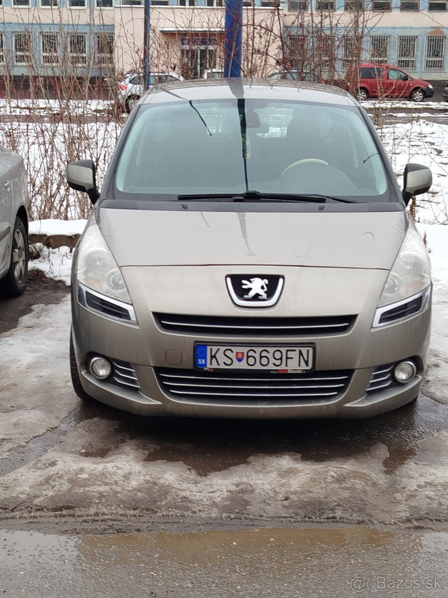 Predám Peugeot 5008