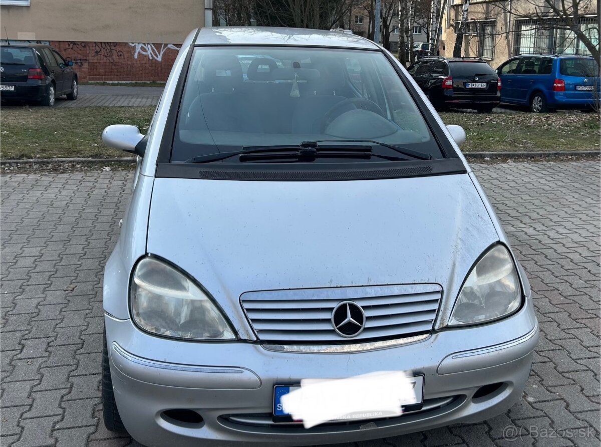 Mercedes A 170