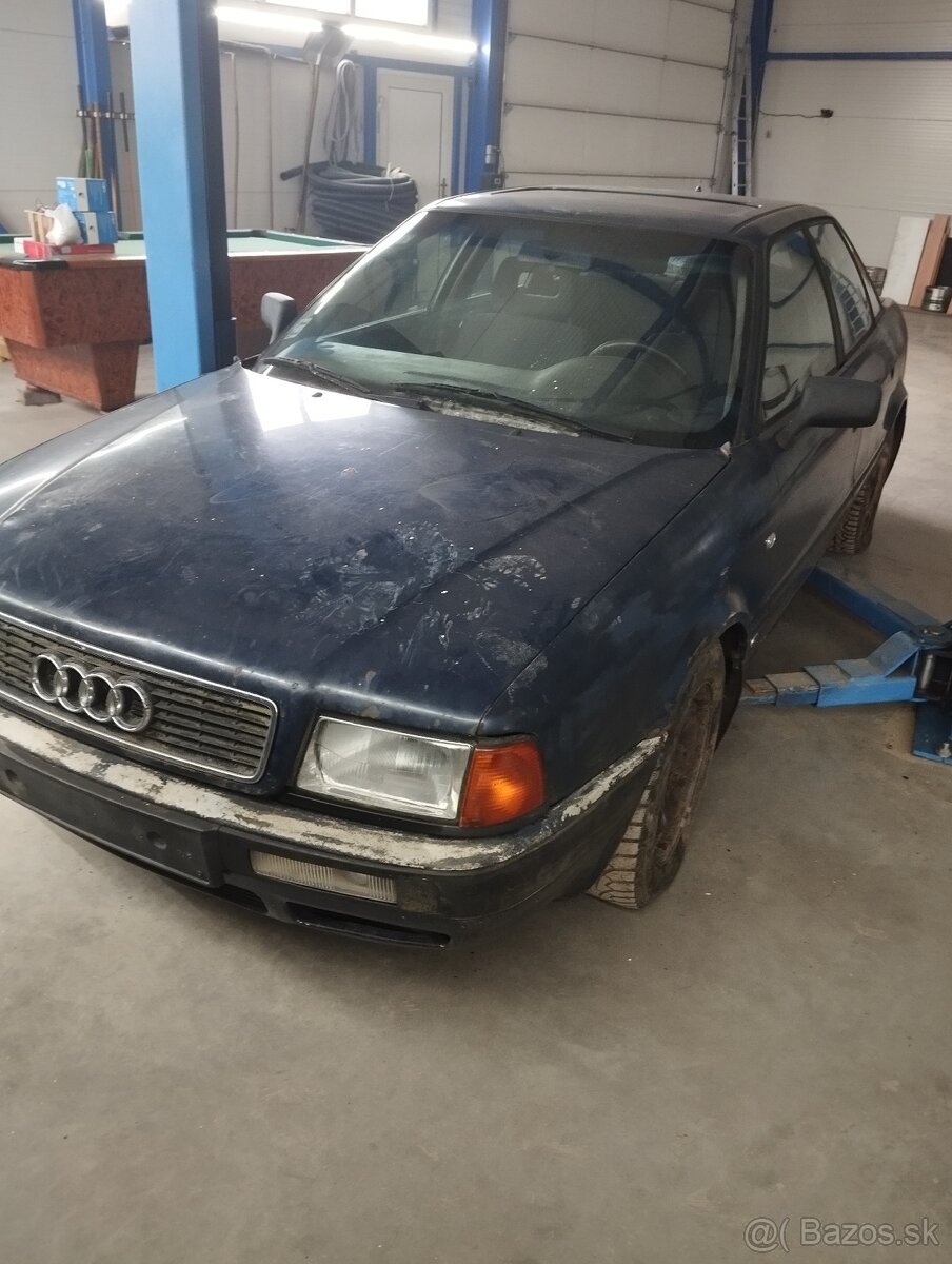 Audi B4 80 1.9TDI