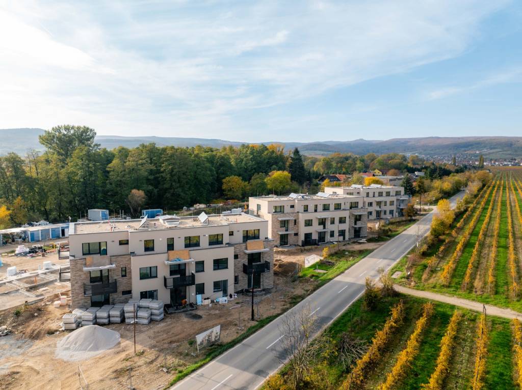 TOREA - NOVOSTAVBA ZELENÉ NIVY - 1i BYT S BALKÓNOM - PEZINOK