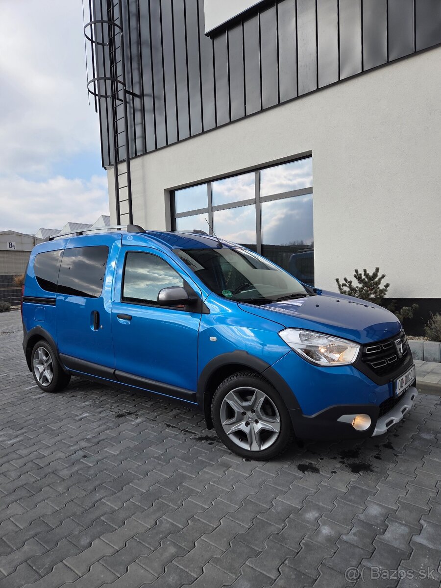 Dacia Dokker 1.5DCI STEPWAY