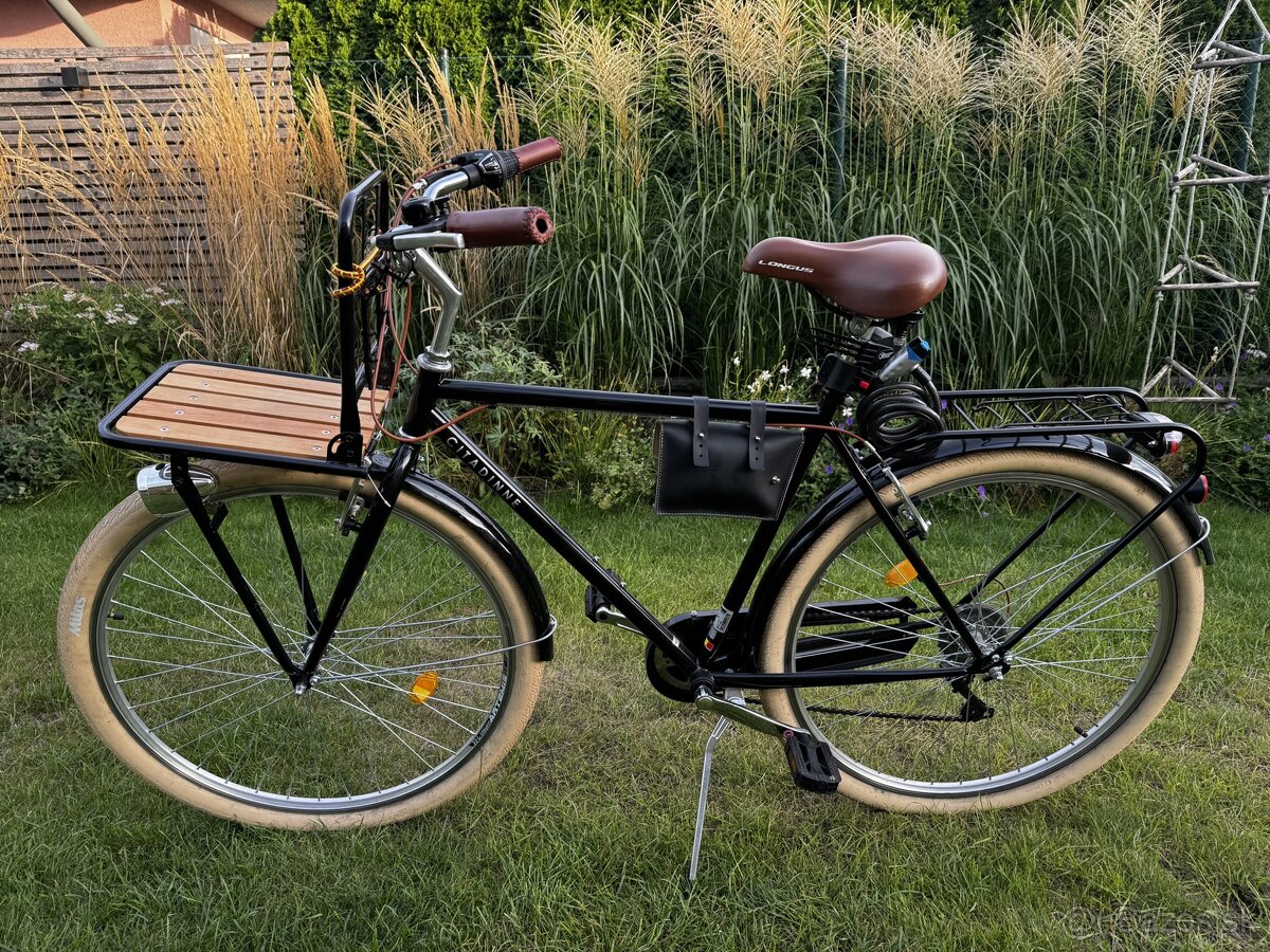 Mestský bicykel Citadinne - rám “28”