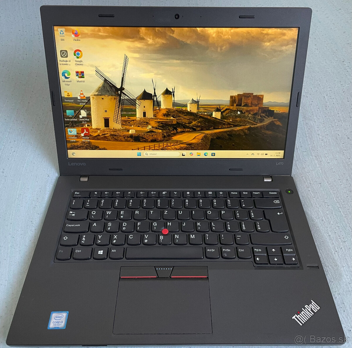 Lenovo Thinkpad L470 - Windows 11