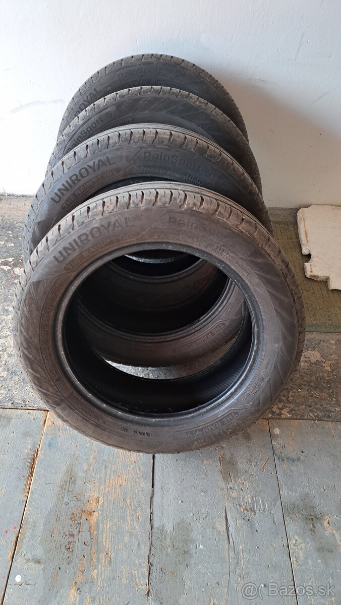 UNIROYAL 205/55 R16