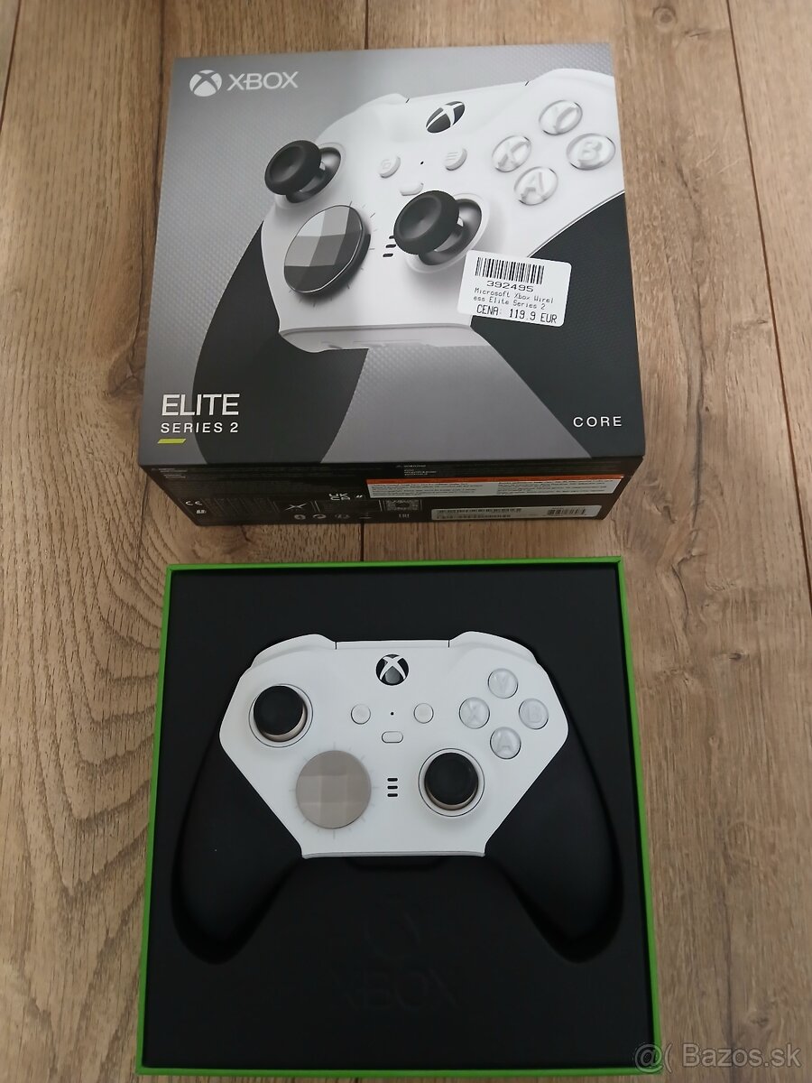 Ovládač Xbox Elite SERIES 2