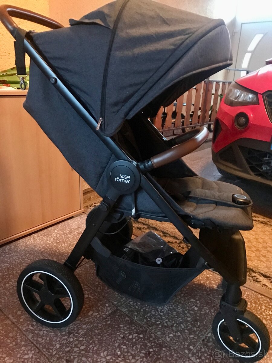 Športový kočík Britax Römer B Agile R