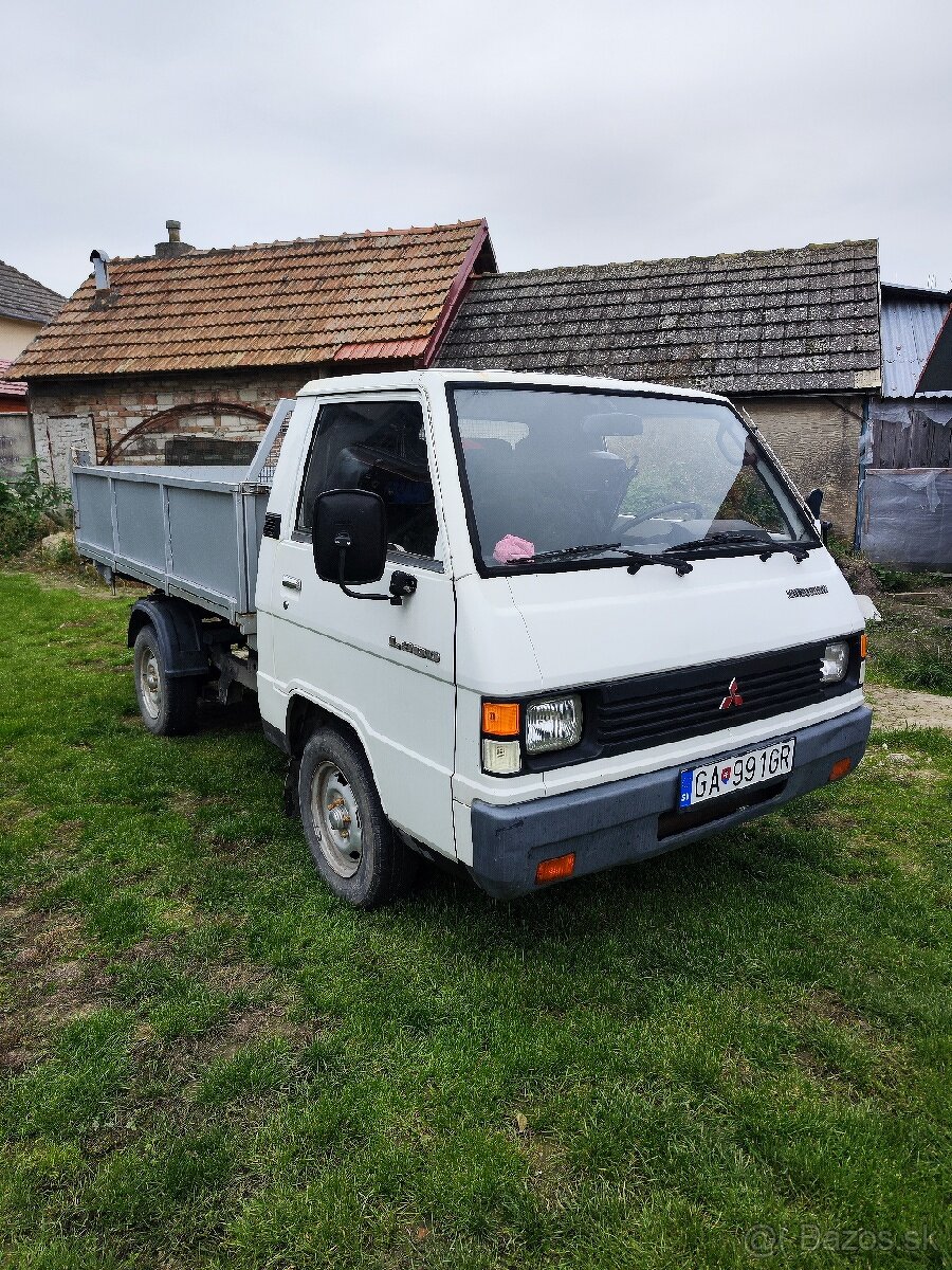 Predám Mitsubishi l 300