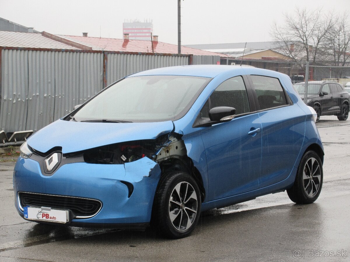 Renault Zoe R 90 Z.E. 40 Intens Elektro