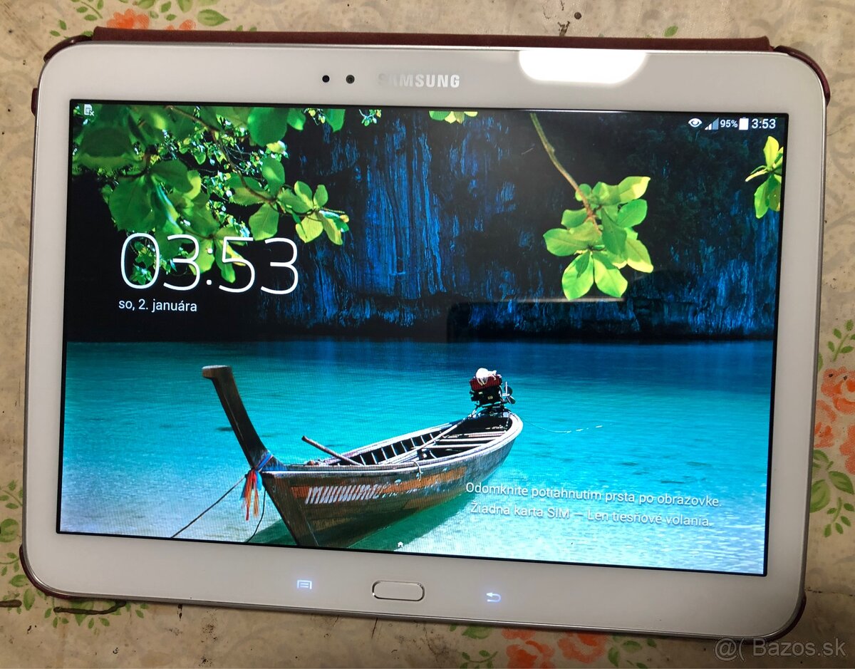 Samsung galaxy TAB 3