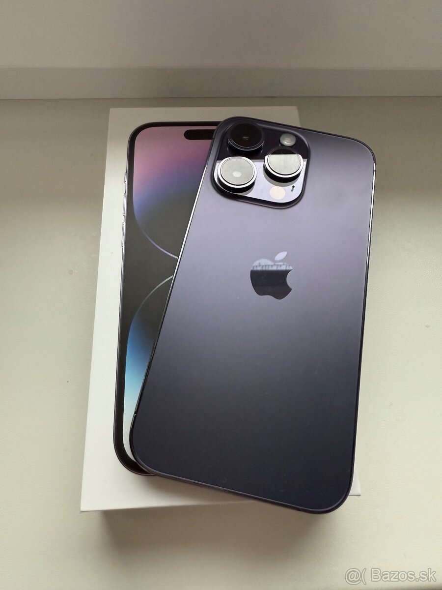 iPhone 14 Pro 256GB – Deep Purple