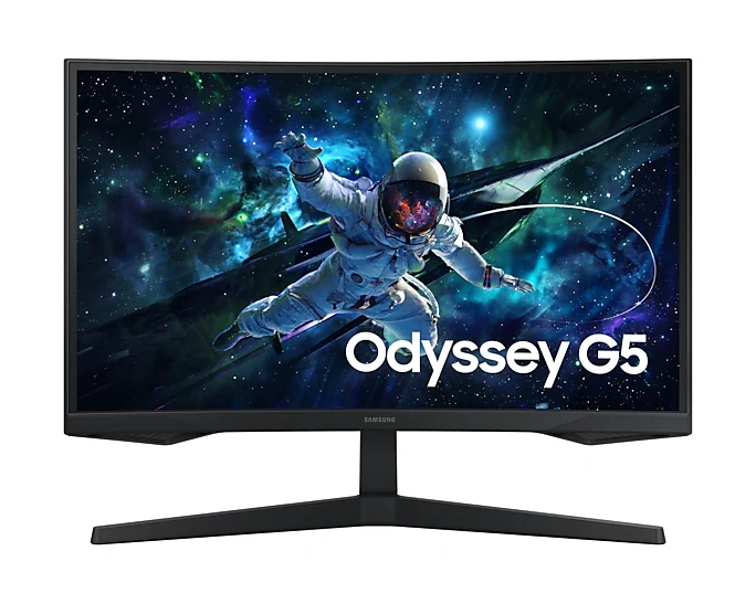 Herný monitor 27 Samsung Odyssey G5 – nový, neotvorený