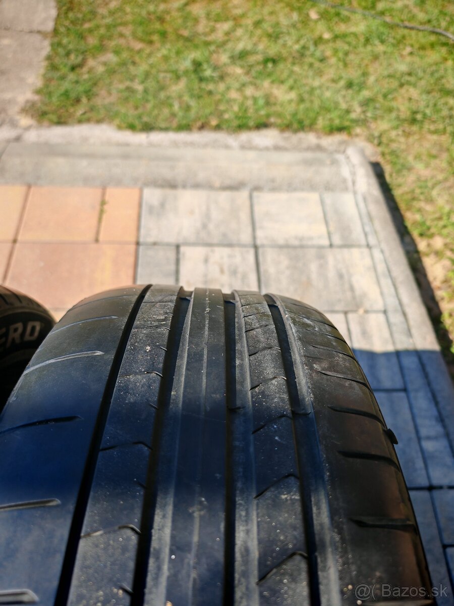 245/45 R20 Pirelli P Zero