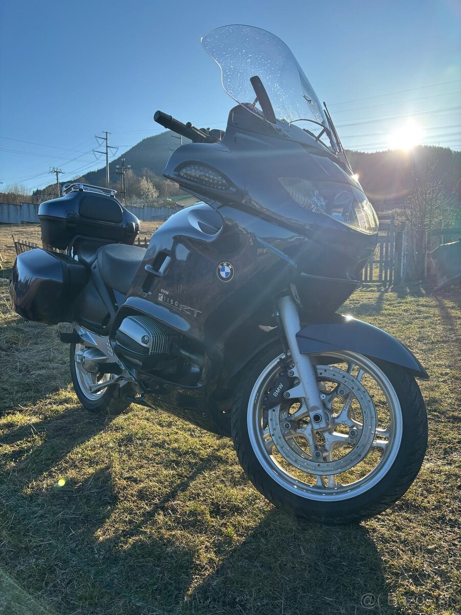 Bmw r1150rt