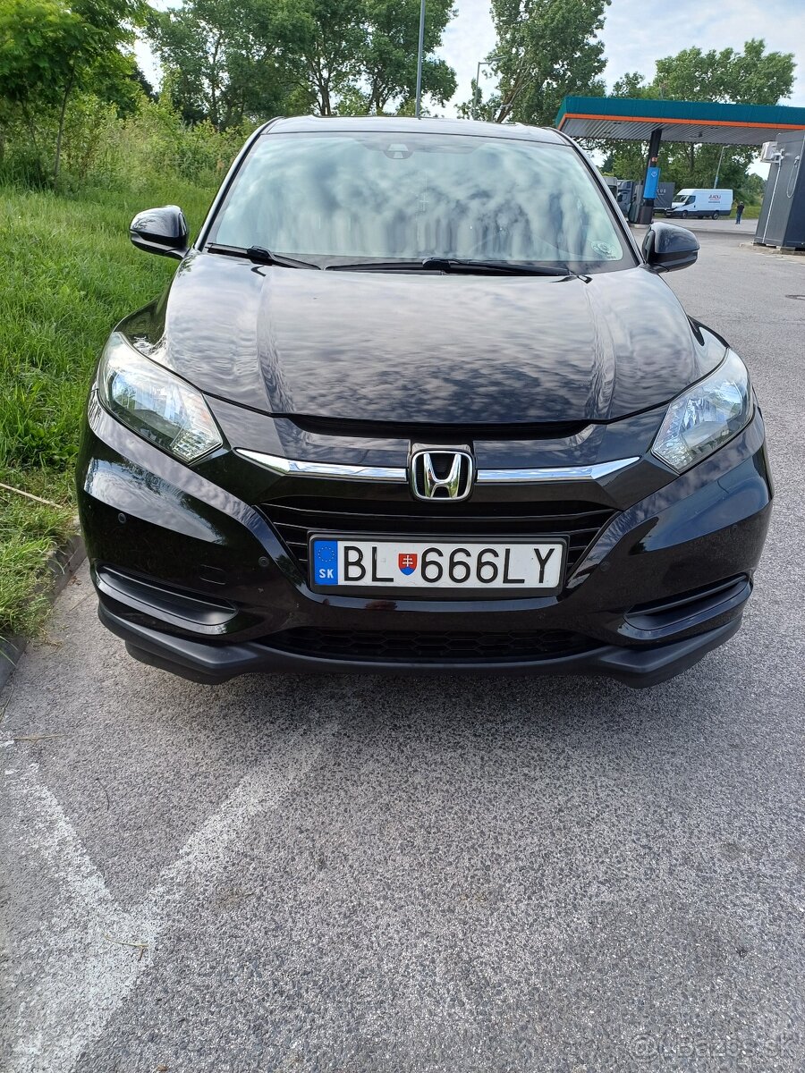 Honda Hr-v 2016 1.6 tdi