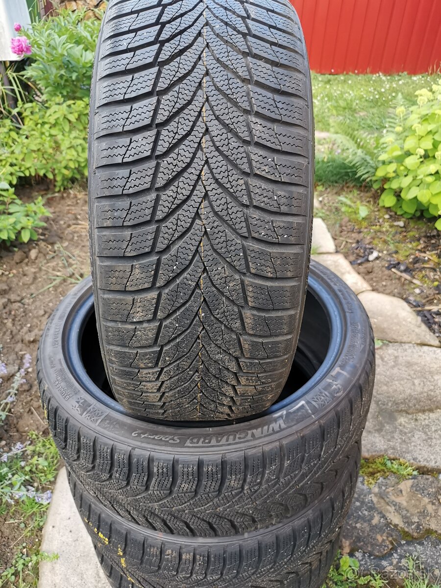 Zimné pneumatiky NEXEN 215/40 R18