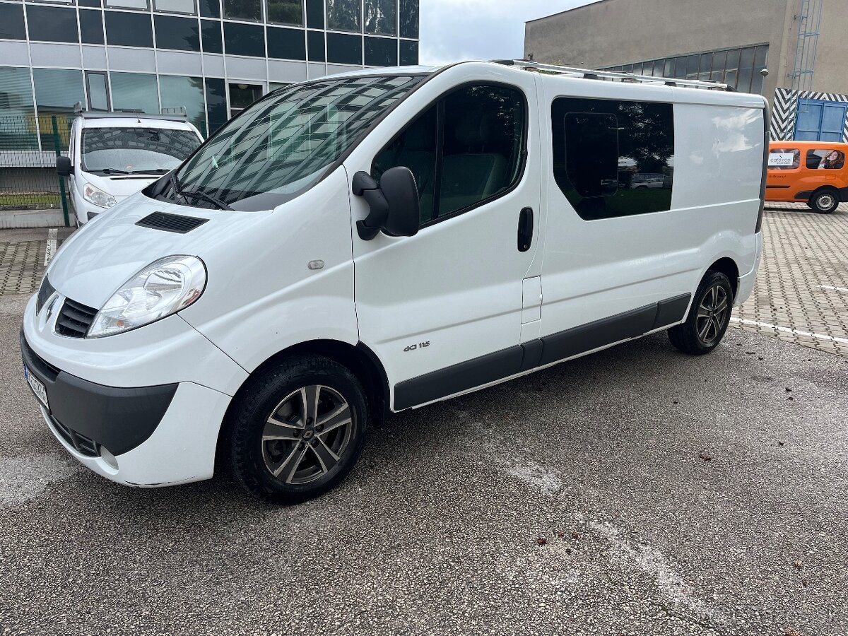 Predám Renault Trafic