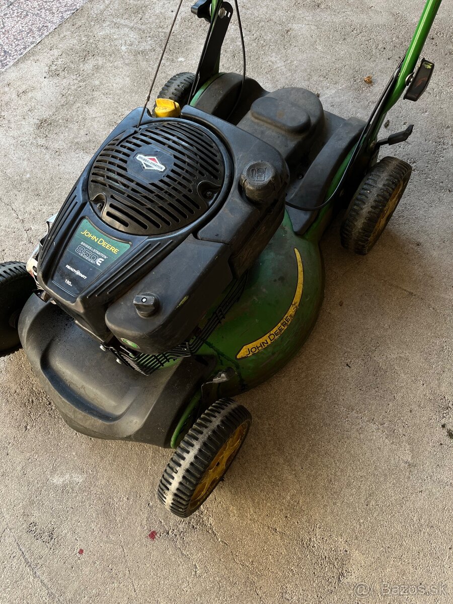 John Deer