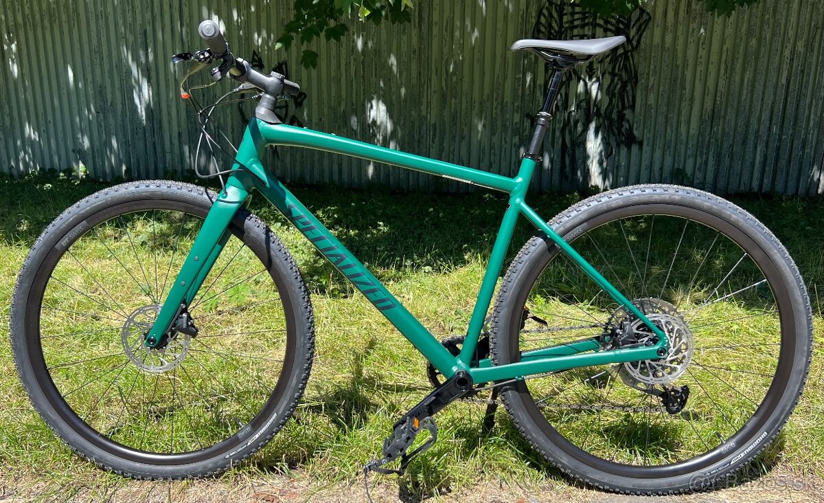 Gravel Specialized Diverge Expert Evo E5 veľ L