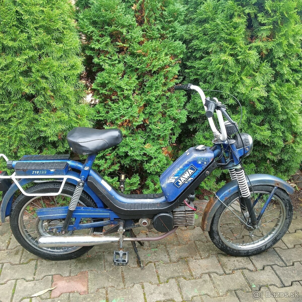 Jawa babetta 210 grand-lux