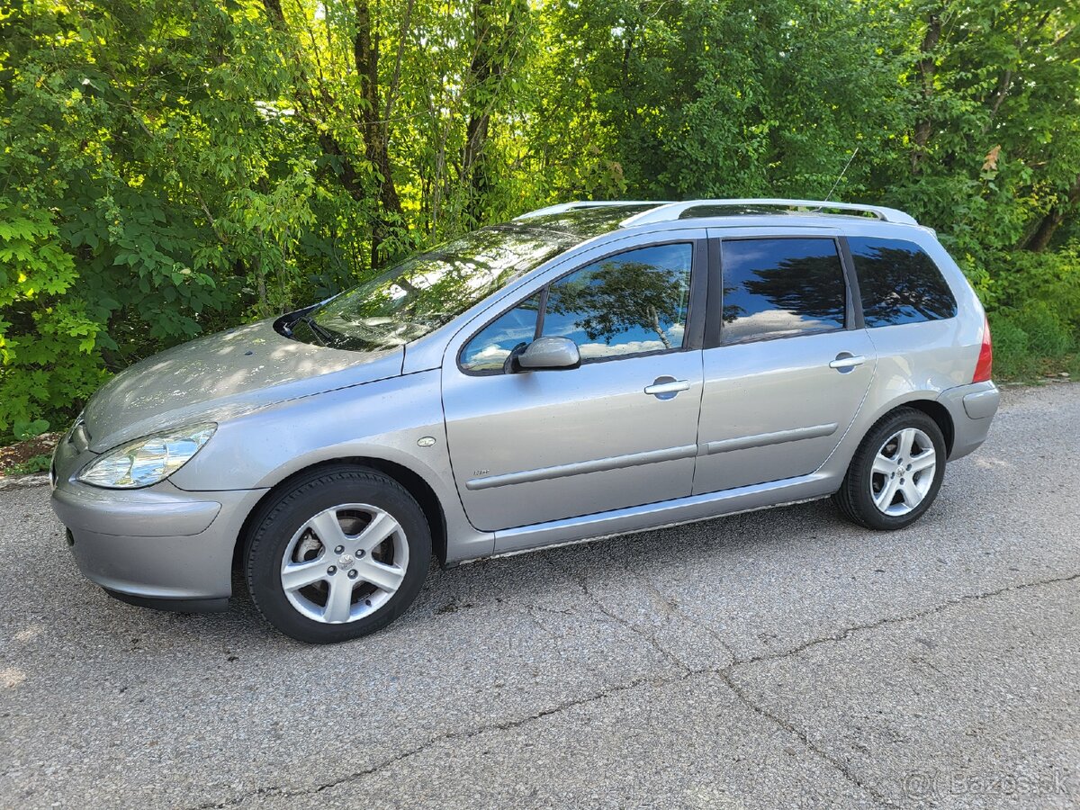 Peugeot 307 SW 2.0 HDI