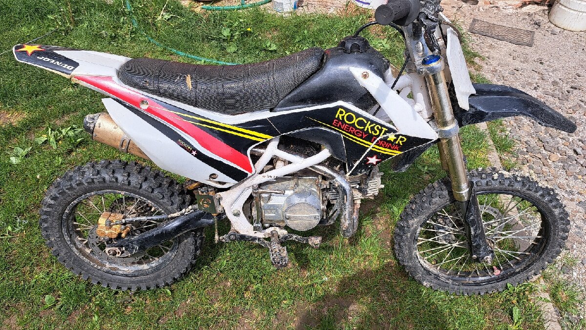 Pitbike 125