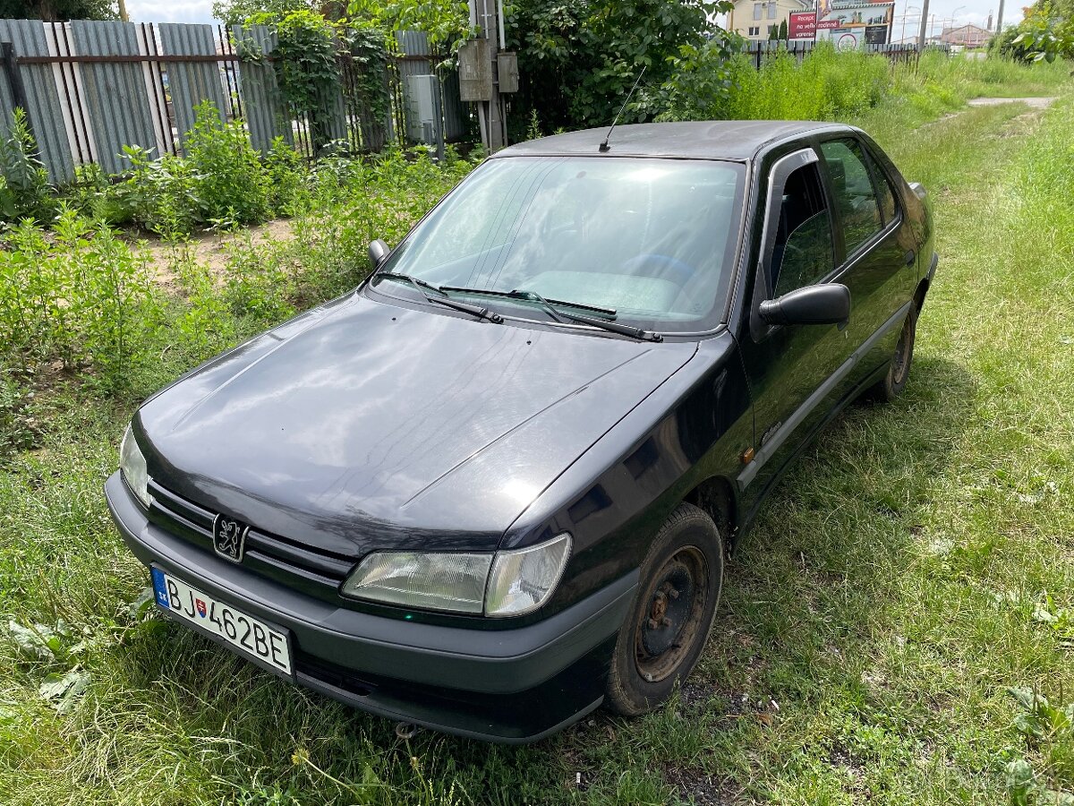 Peugeot 306 CASHMERE