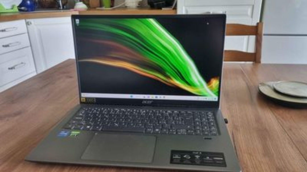 Acer swift x