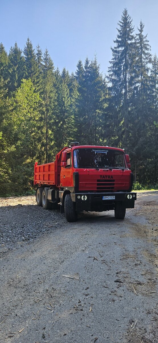 Tatra led svetla 178mm a 143mm