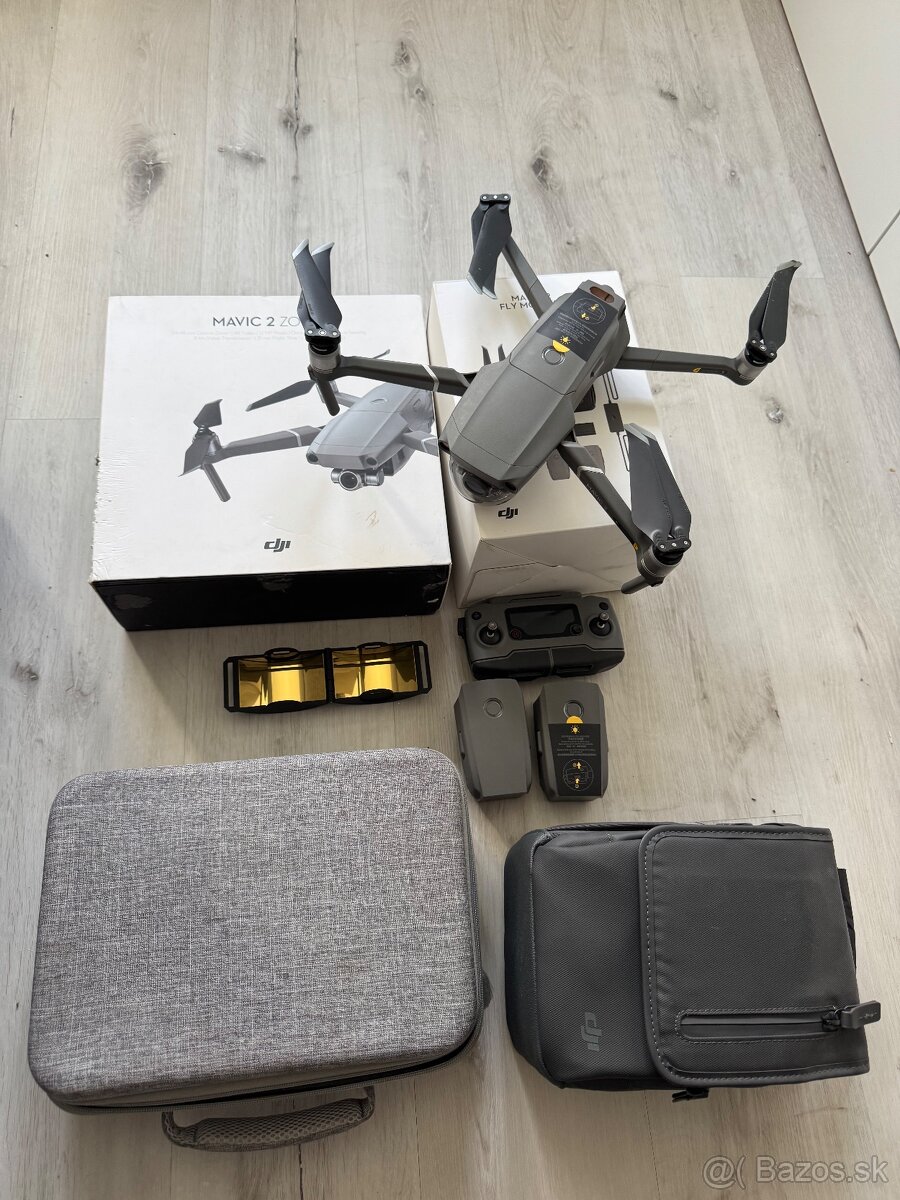 DJI mavic 2 zoom