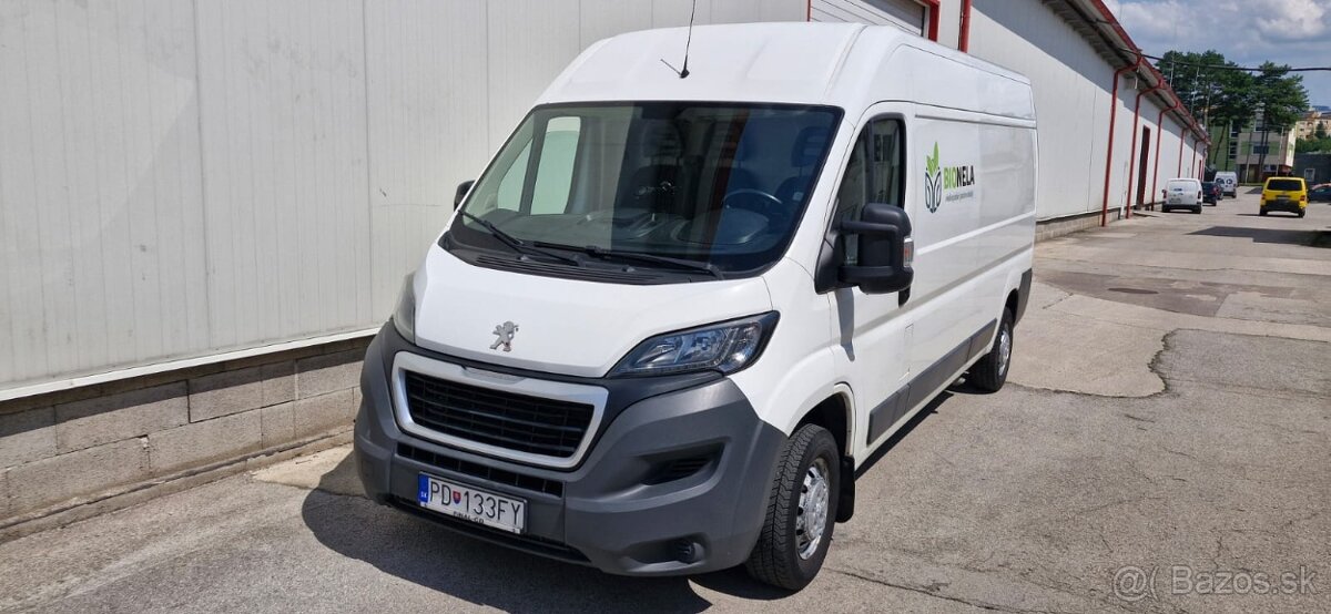 Peugeot Boxer 2.0 HDI