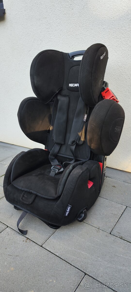 Recaro young sport hero