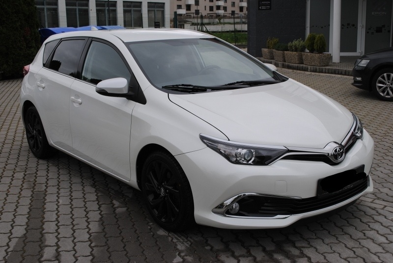 TOYOTA AURIS - PREDAJ AJ NA SPLÁTKY