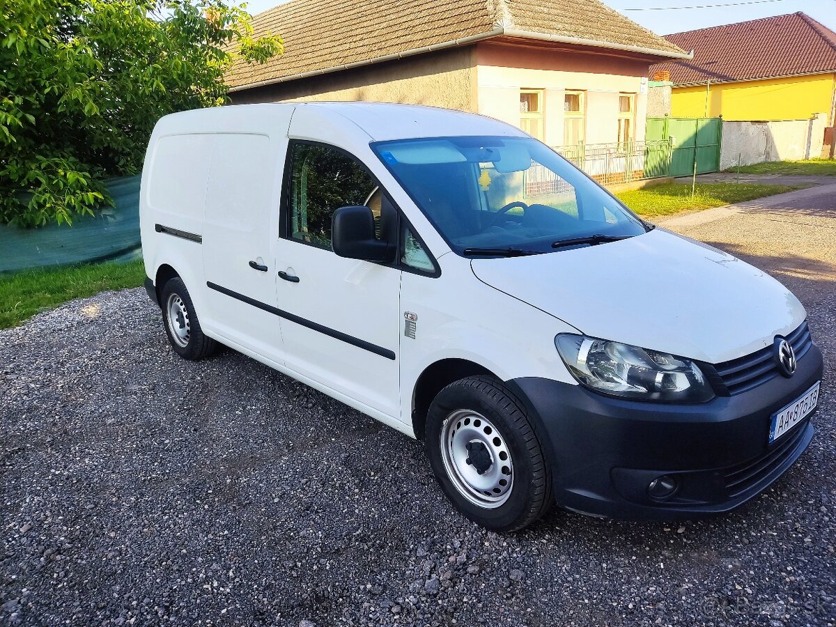 Vw Caddy Maxi