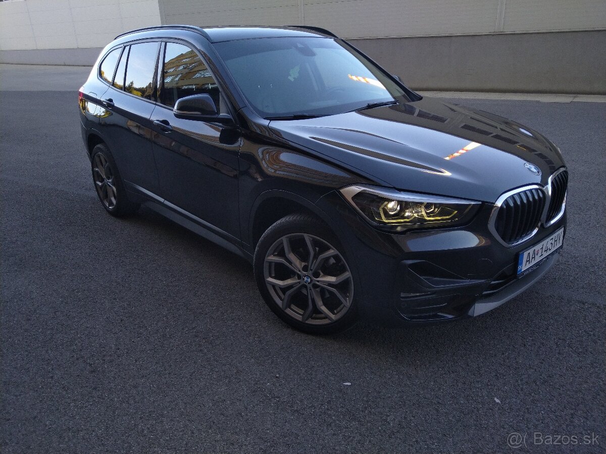 BMW X1 sDrive 18 d M Sport 110 KW Automat, LED,NAVI,KOZA,