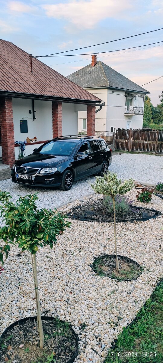 Predám Passat b6 2.0 Nafta