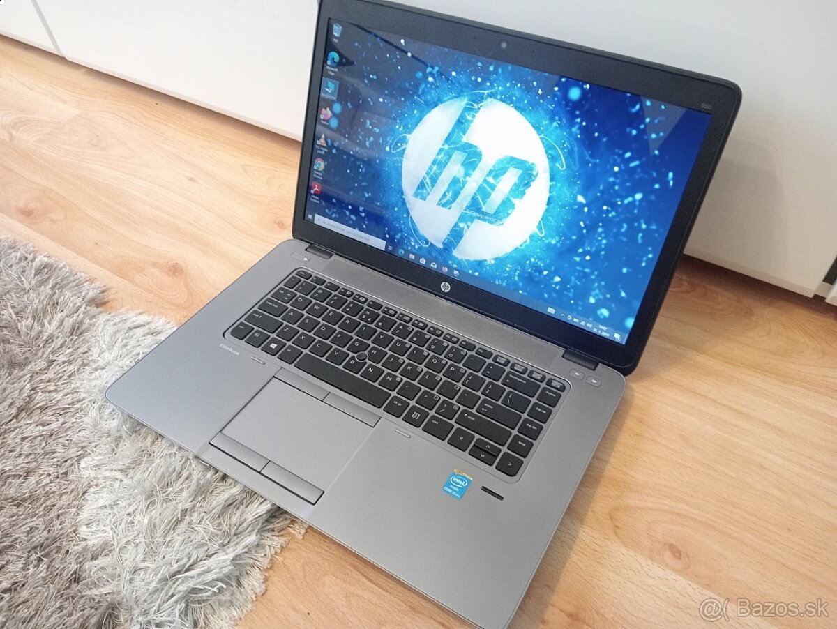 HP elitebook 850 G1 / 8gb ram / Intel core i5 / 240gb ssd