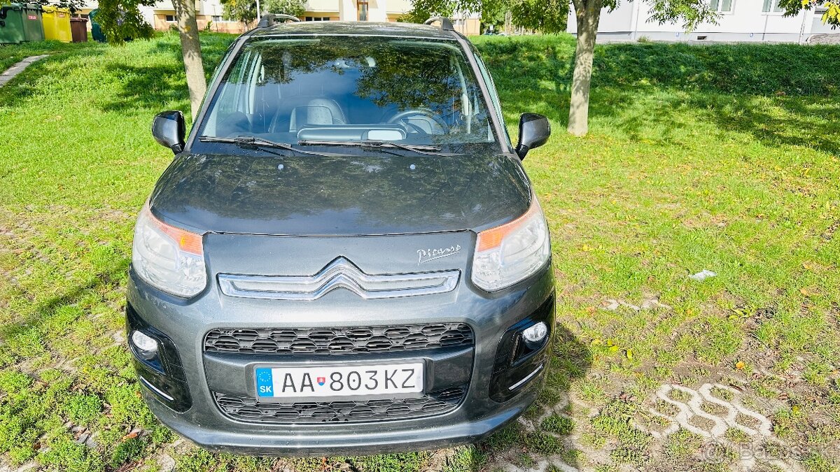 Citroën c3 picasso 1,4benzin