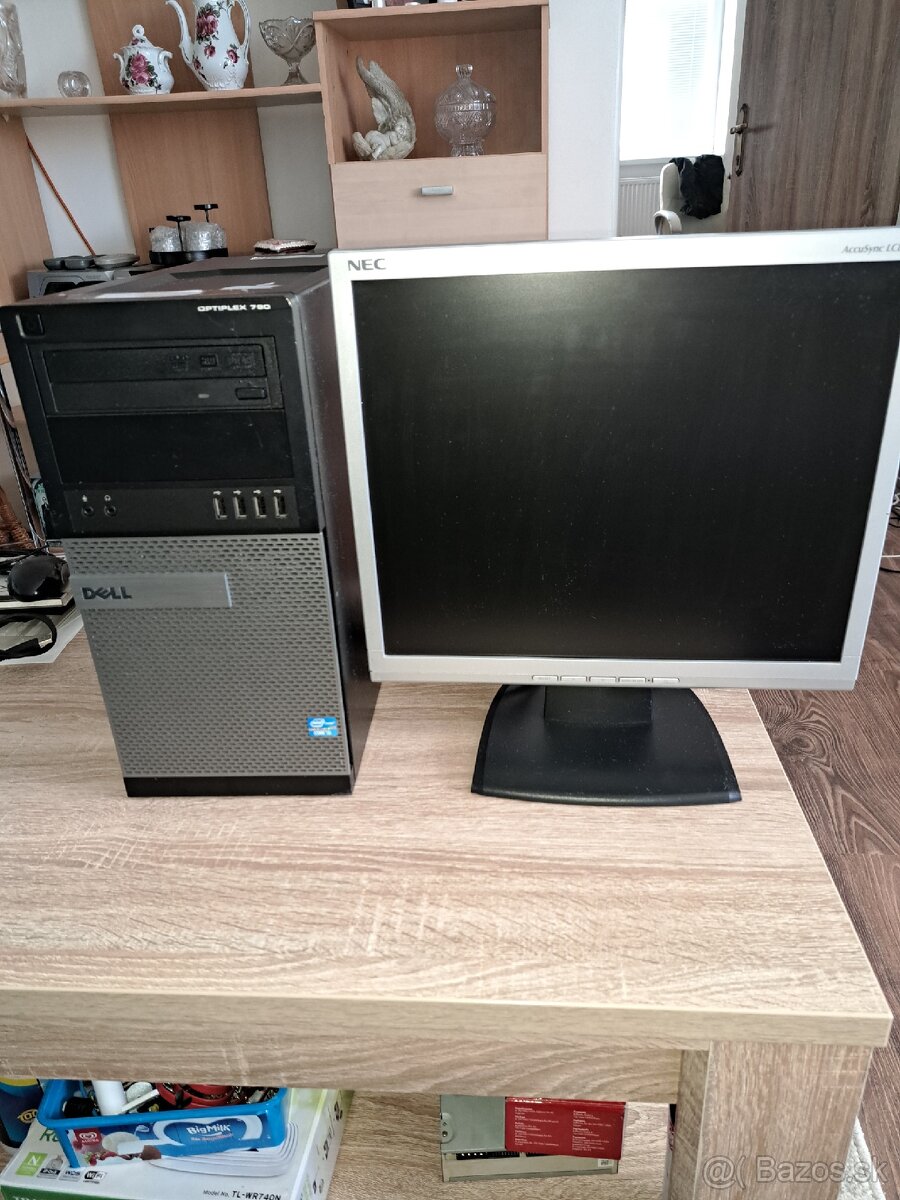 Predám PC DELLoptiplex 790 i5