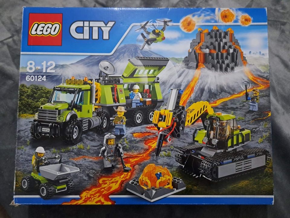 Lego City 60124