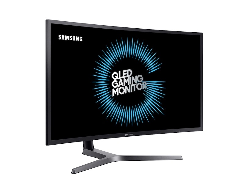 32" QLED Samsung C32HG70 144hz